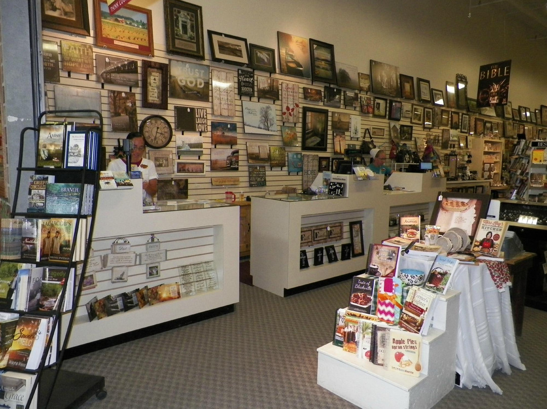 Gospel Book Store-Berlin必去景点