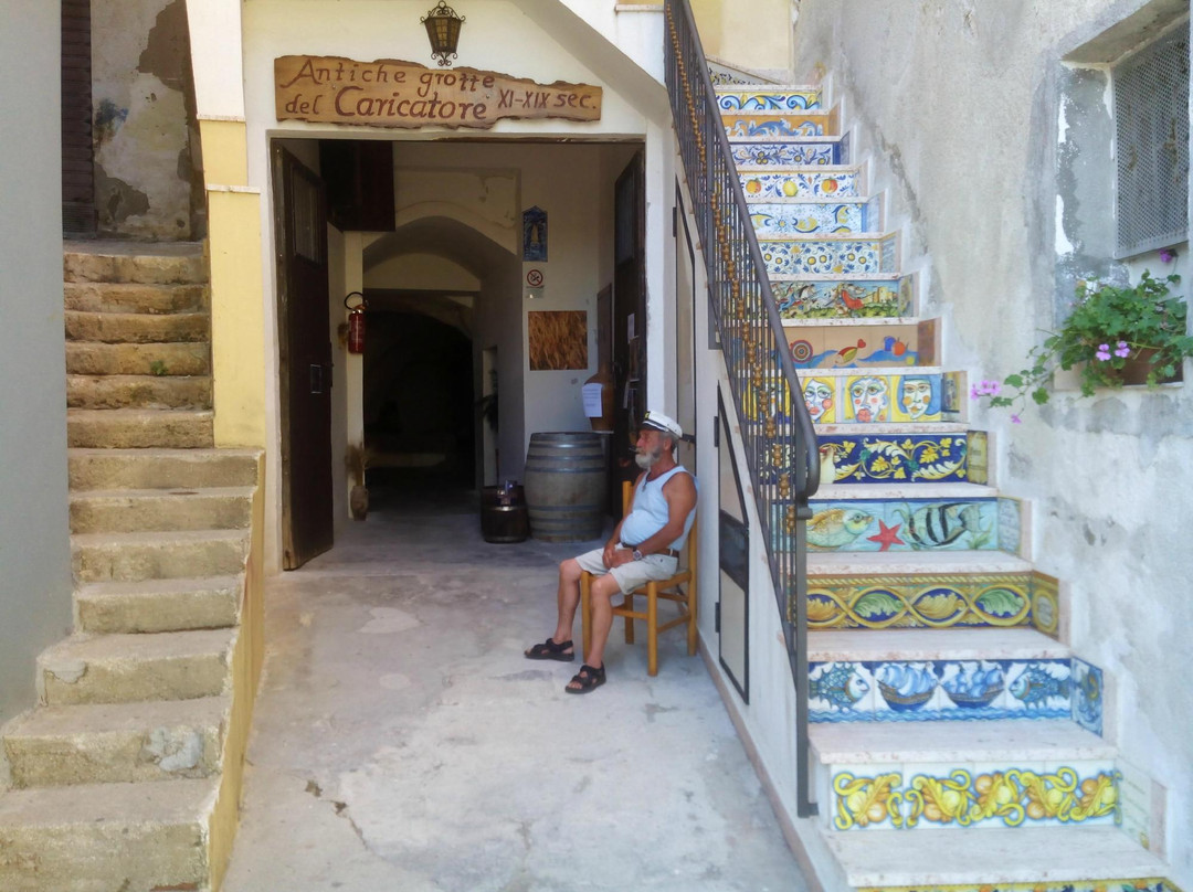 Antiche Grotte del Caricatore-Sciacca必去景点