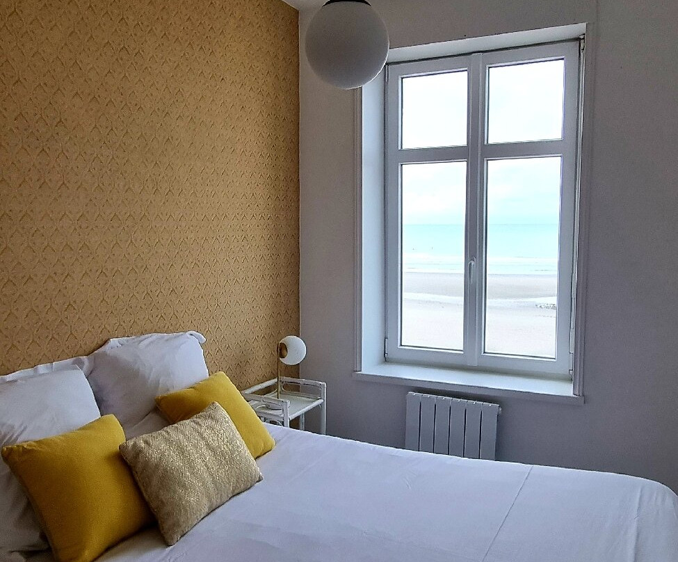 Le Wim'Heureux Mer. Villa Sainte Therese