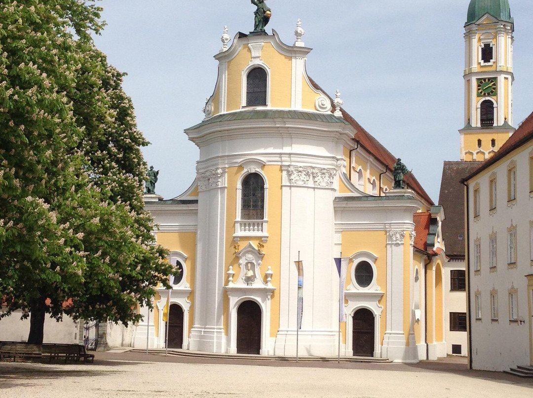 Ochsenhausen Monastery-Ochsenhausen必去景点