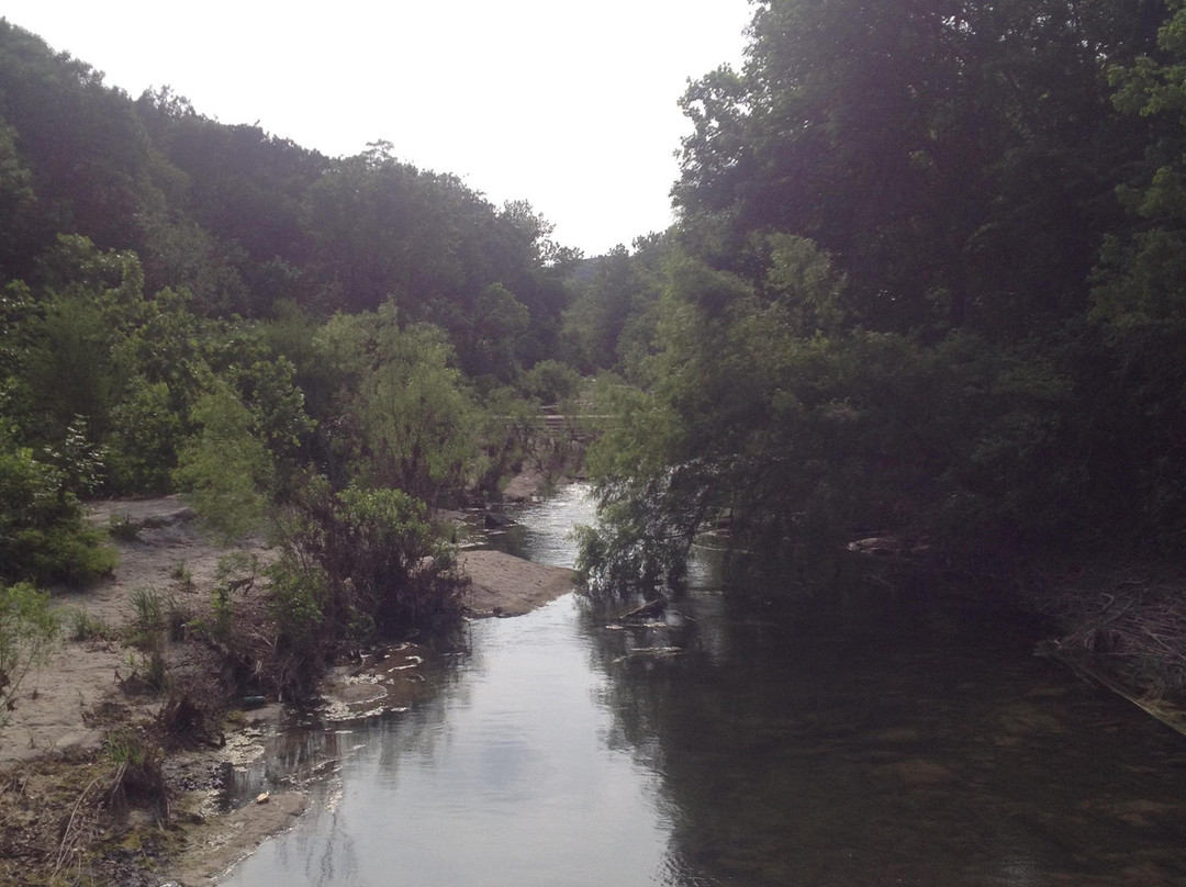 巴顿春池-奥斯丁必去景点