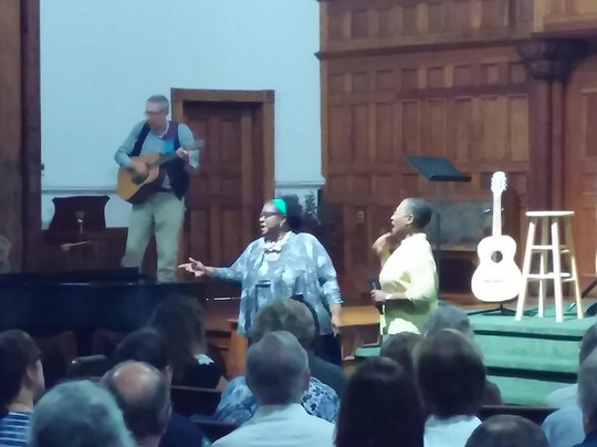 Sound of Charleston-查尔斯顿必去景点