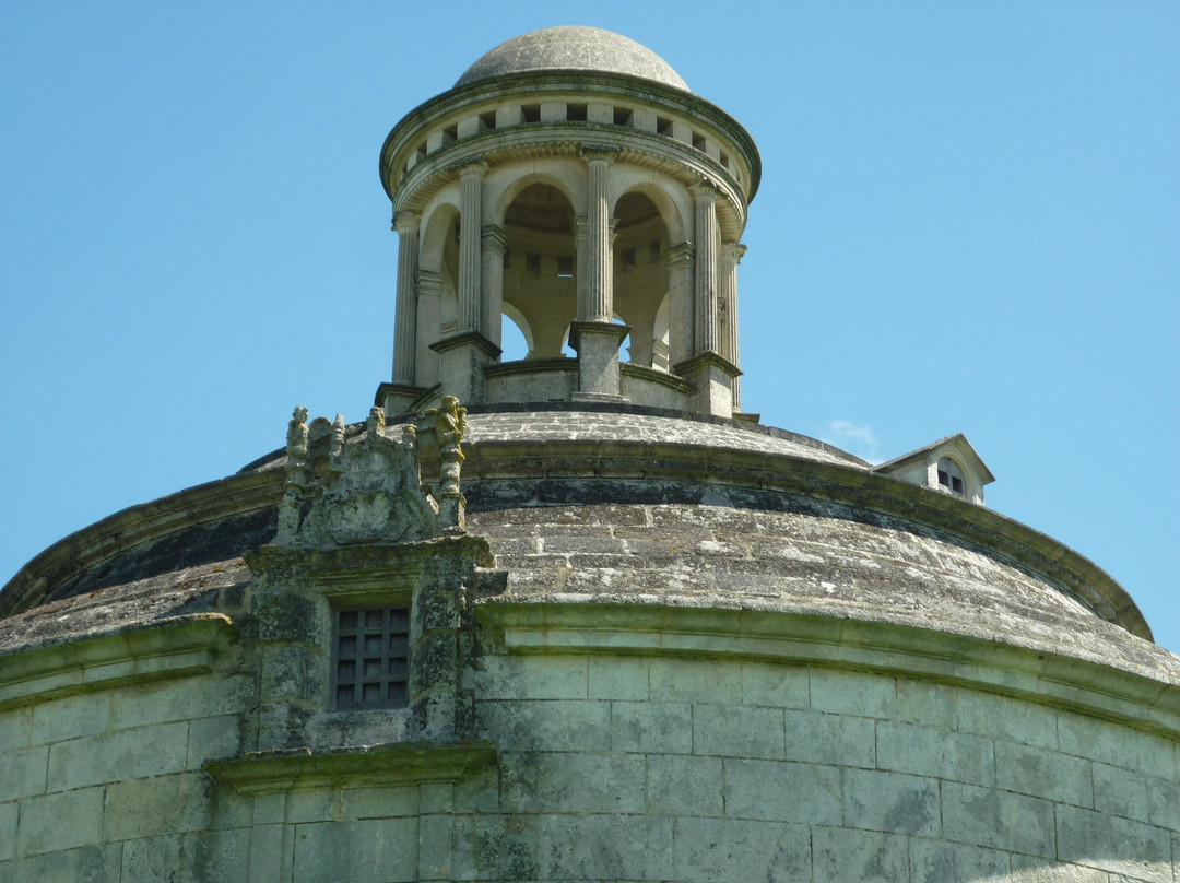 Pigeonnier de Montierneuf景点图片
