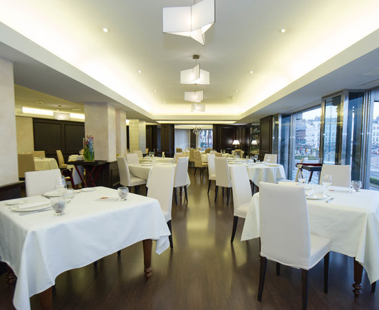 Eurostars Hotel Real
