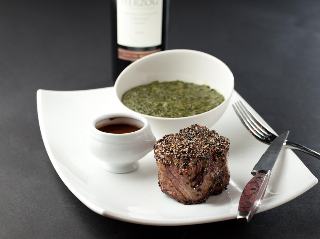 莱克伍德餐馆和美食-Estreia Restaurant