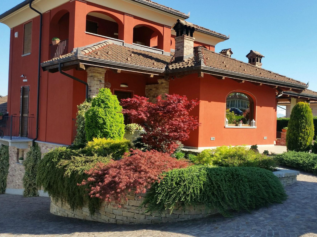 福萨诺酒店住宿-Bed & Breakfast Villa Laura