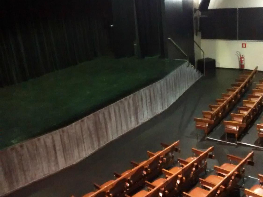 Araraquara旅游景点-SESI - Araraquara Theater