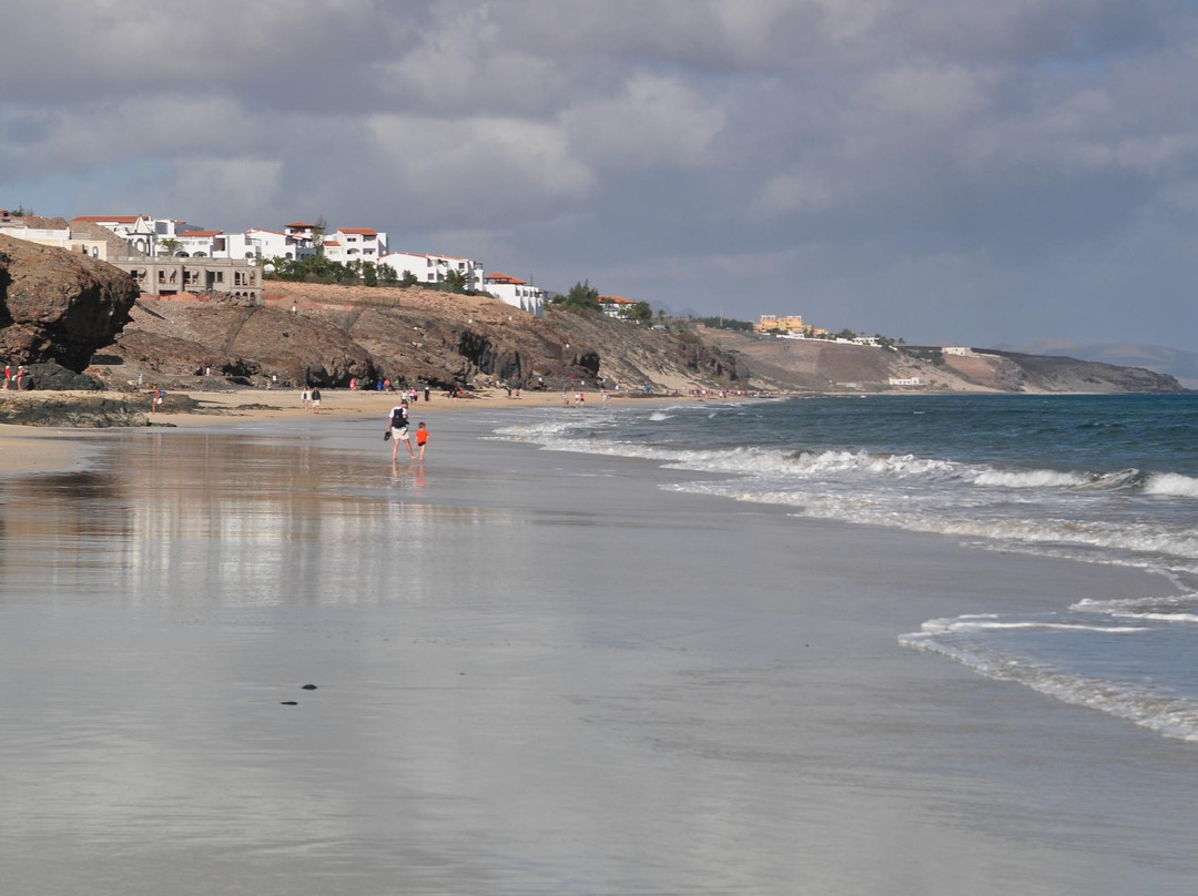 Playa de Esquinzo景点图片