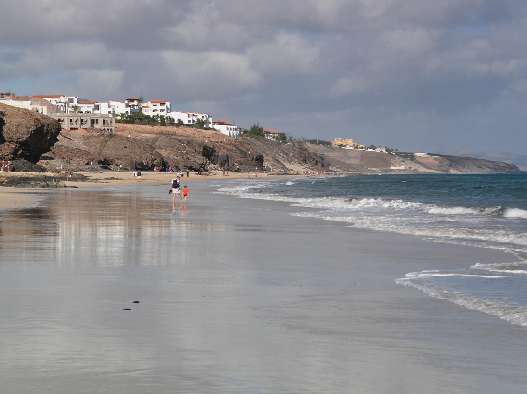 Playa de Esquinzo-富特文图拉必去景点
