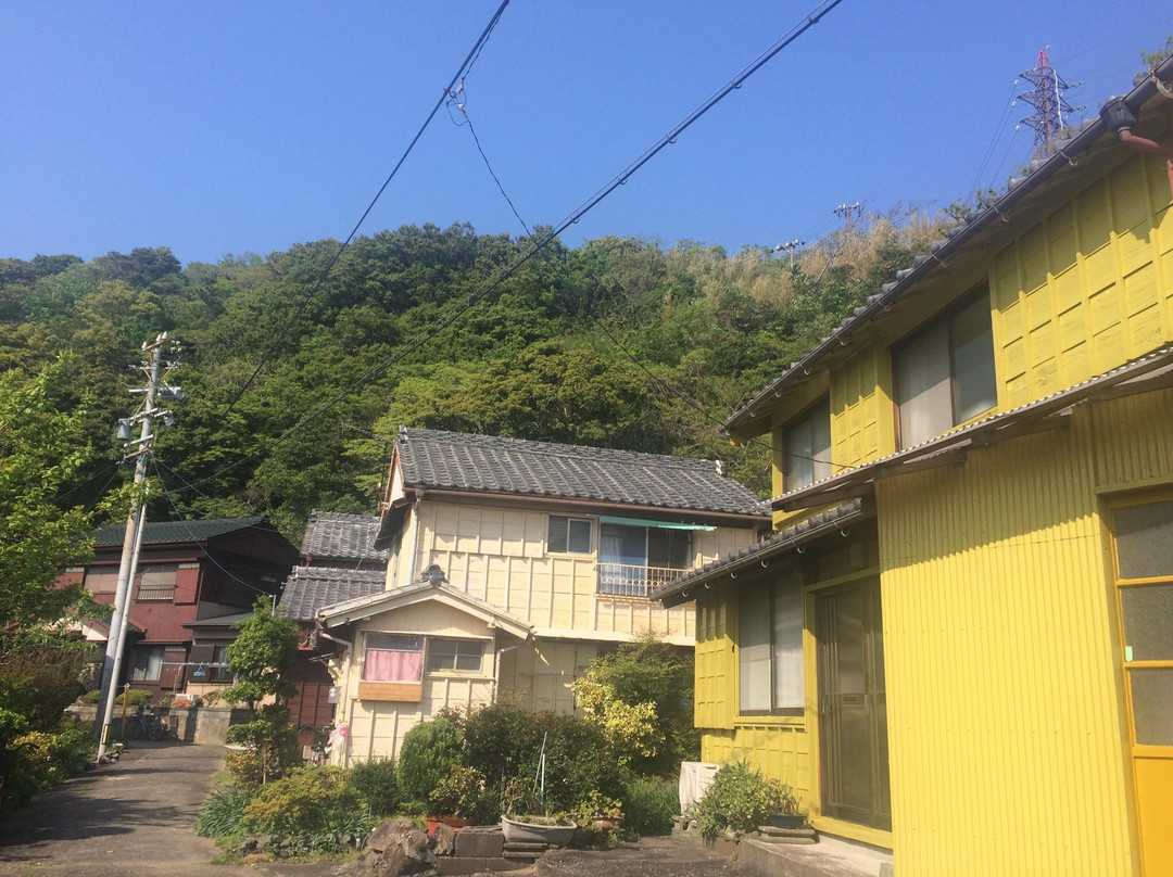 Sakate Island-鸟羽市必去景点