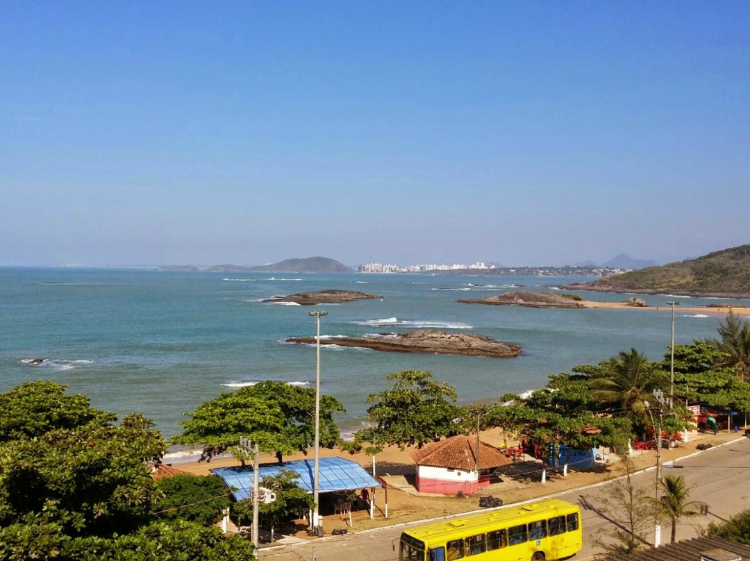 Pousada Brisas De Setiba