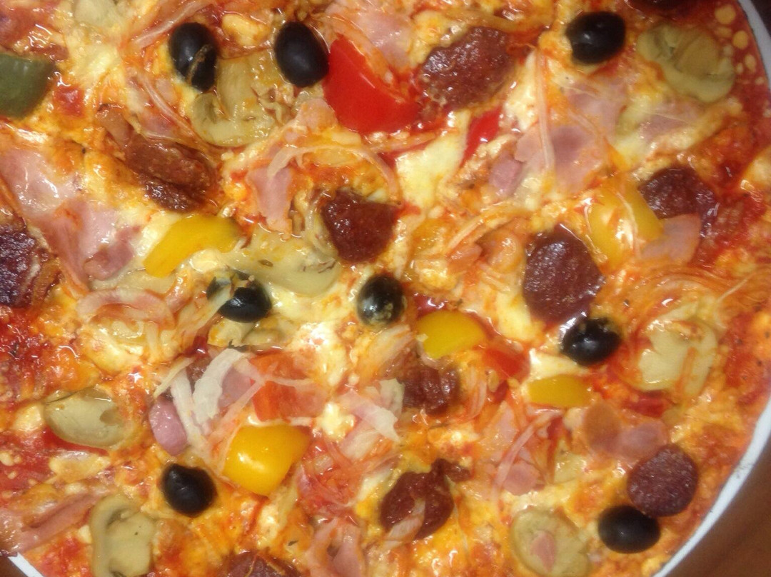 Aumetz餐馆和美食-CHEZ SILVIO