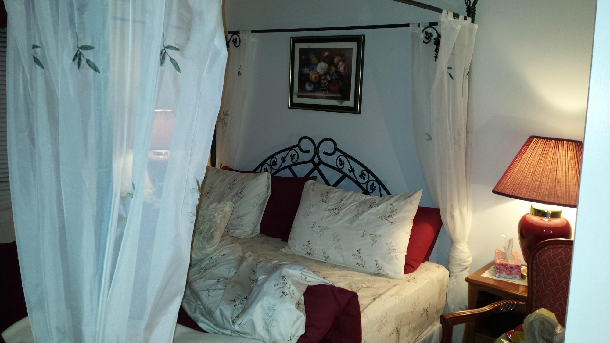 Cote St-Hermas Gite au vignoble-客卧