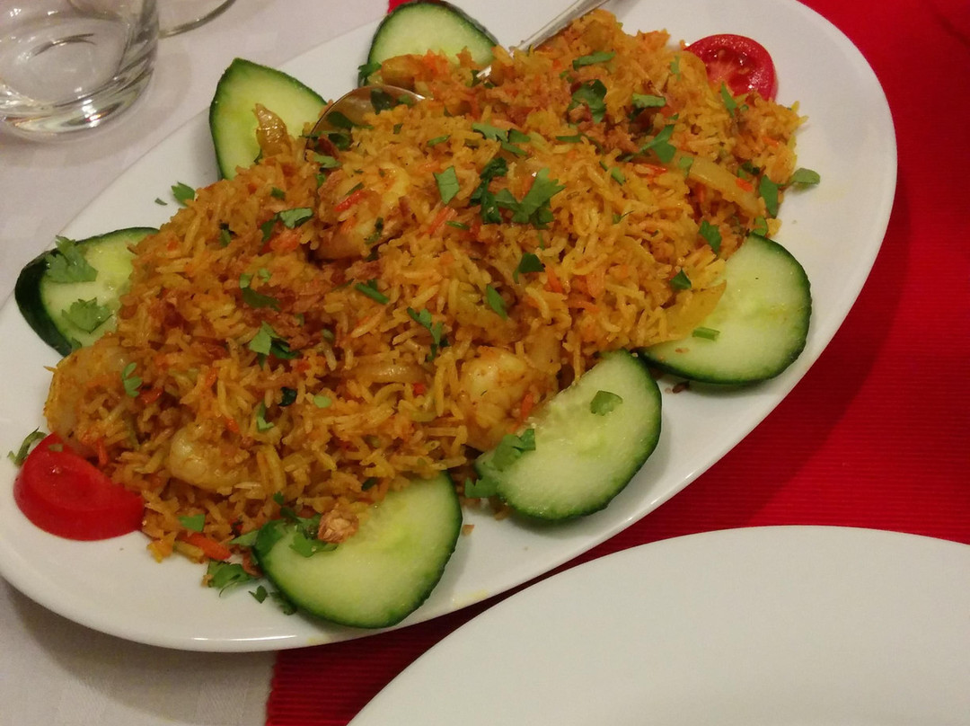 Original Curry & Tandoor Restaurant