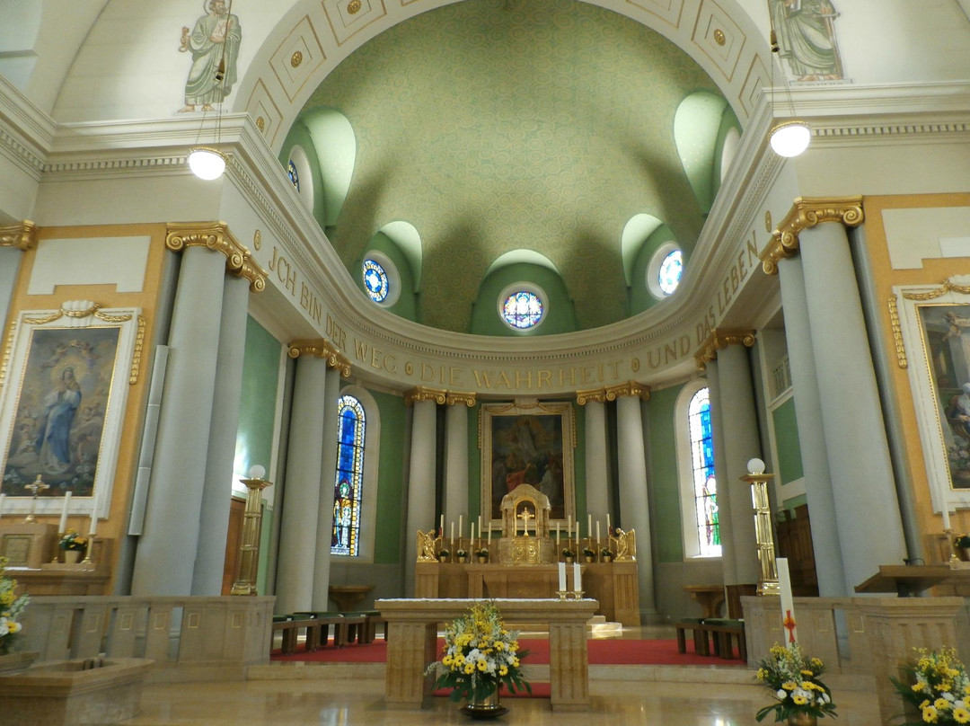 Dietikon Catholic Church-迪肯孔必去景点