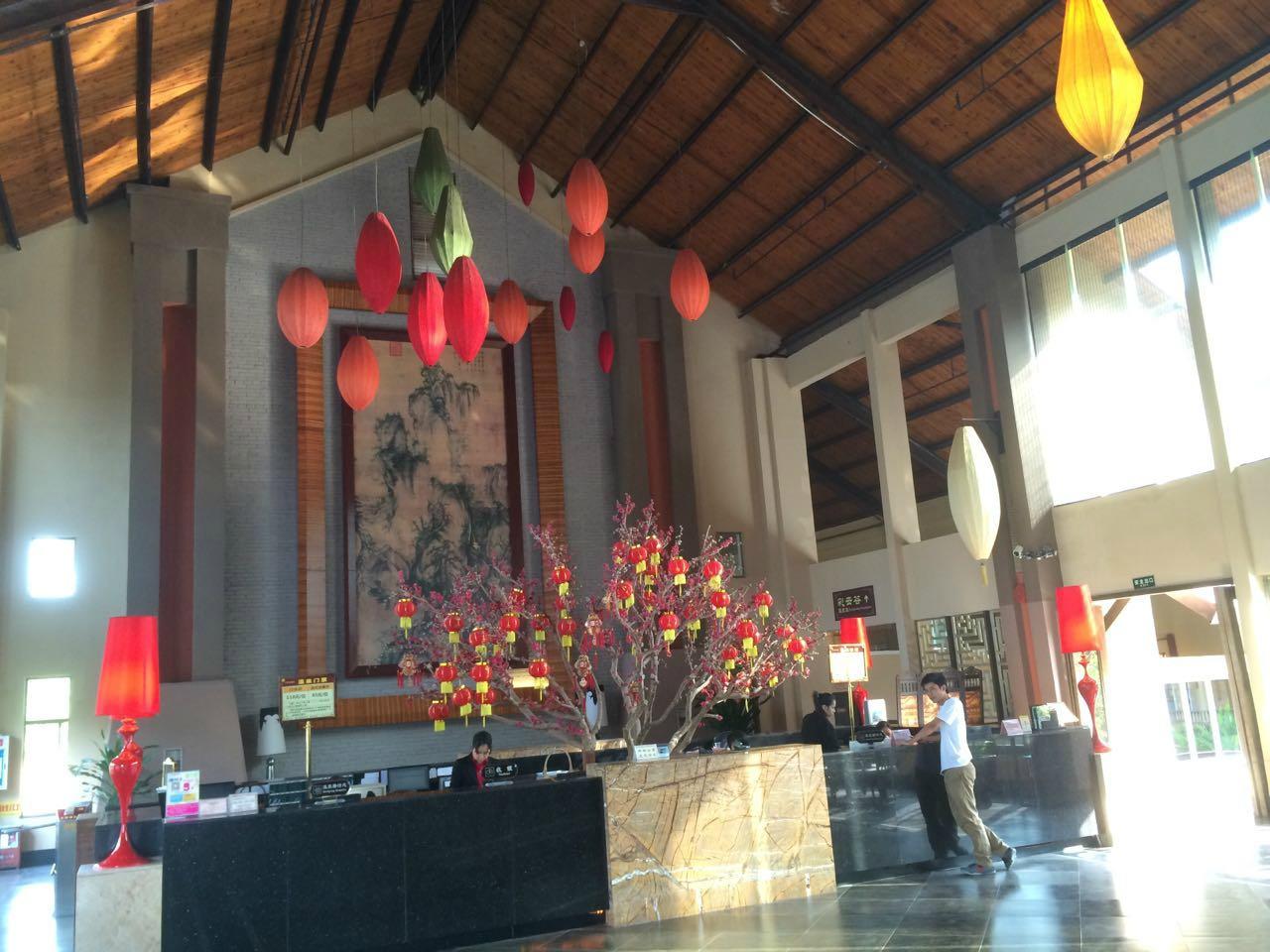 御水古温泉度假村-酒店景观