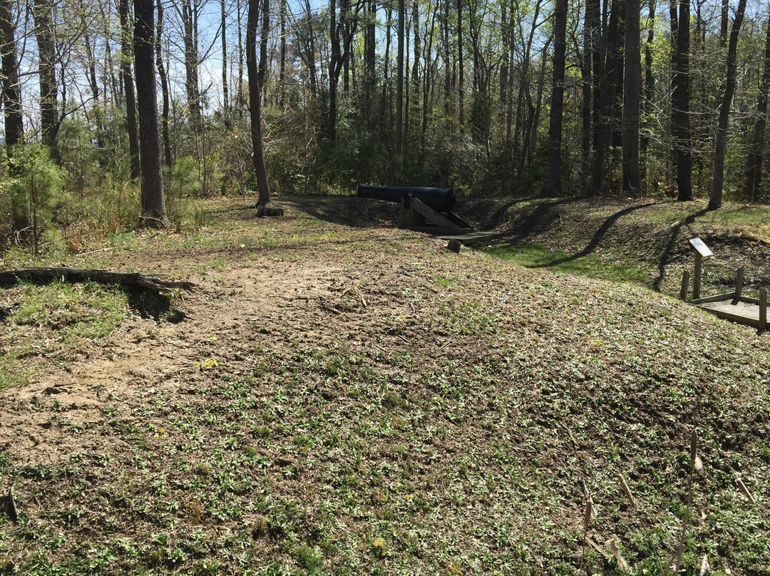 Fort Huger-Smithfield必去景点