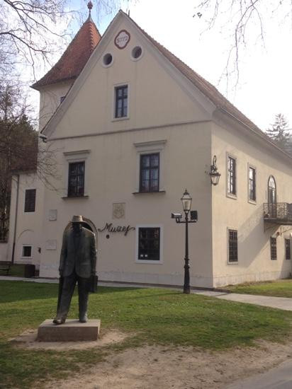 Samoborski Muzej景点图片