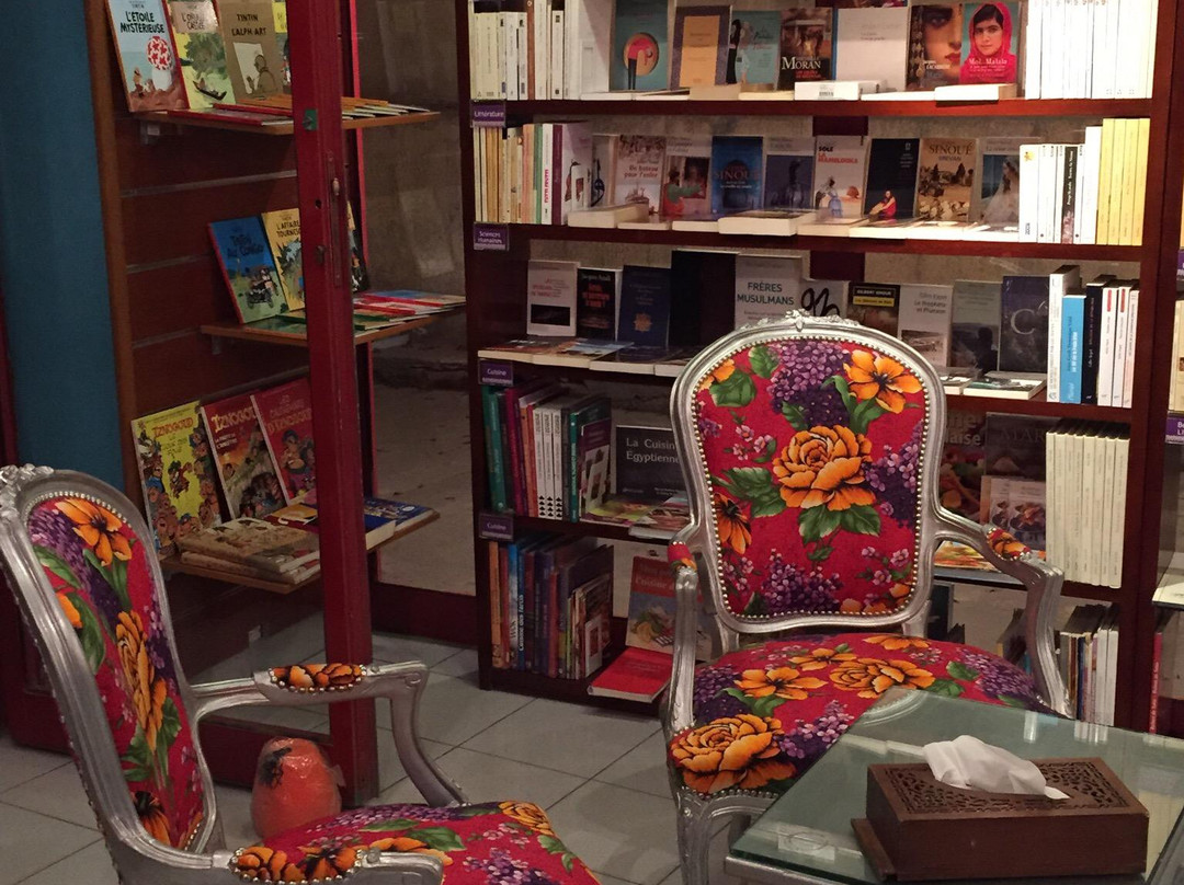 Oum El Dounia Tahrir-开罗必去景点