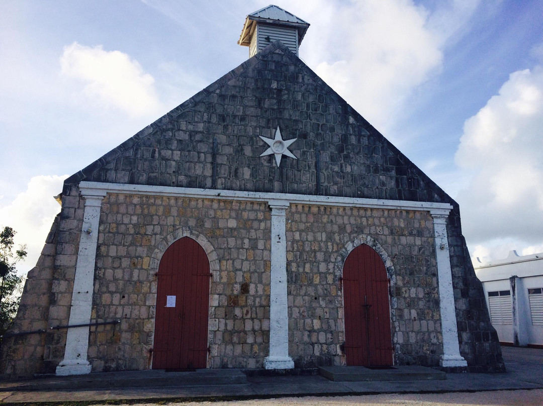 Bethel Methodist Church-The Valley必去景点