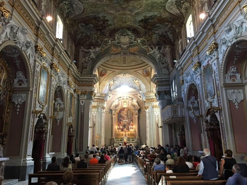 Chiesa del Corpus Domini-Gragnano必去景点