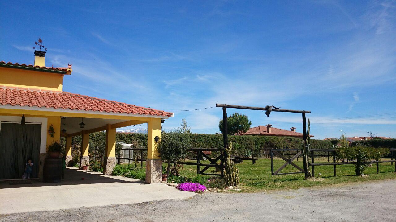 La Posada Hipica-客卧
