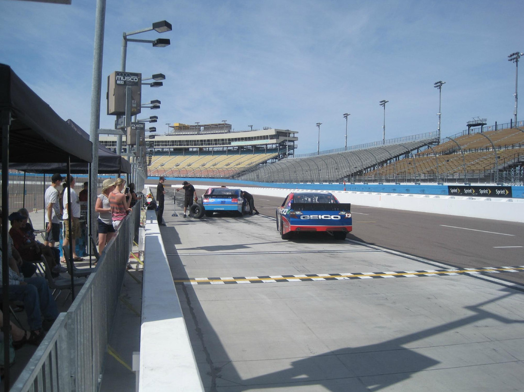 Rusty Wallace Racing Experience-埃文代尔必去景点