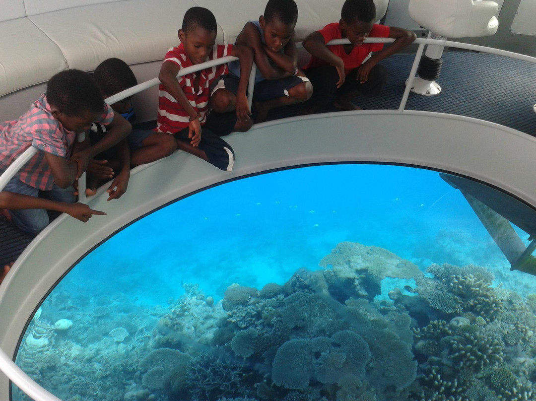 Cap'tain Némo-Mamoudzou必去景点