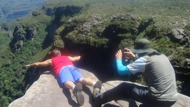 Chapada Adventure Daniel-雷恩克斯必去景点
