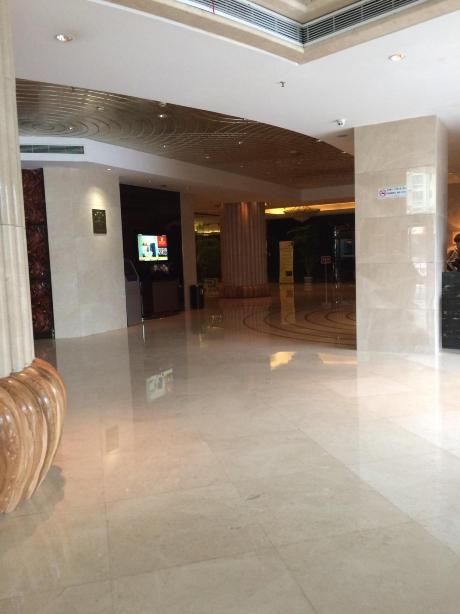 东台国际大酒店-浴室