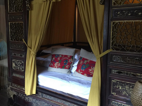 黄山德懋堂度假村主图