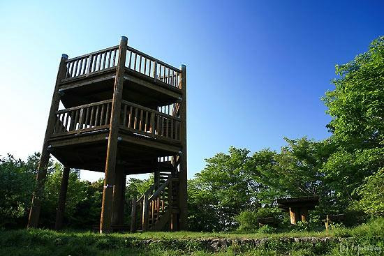 Kusenbuyama-鸟栖市必去景点