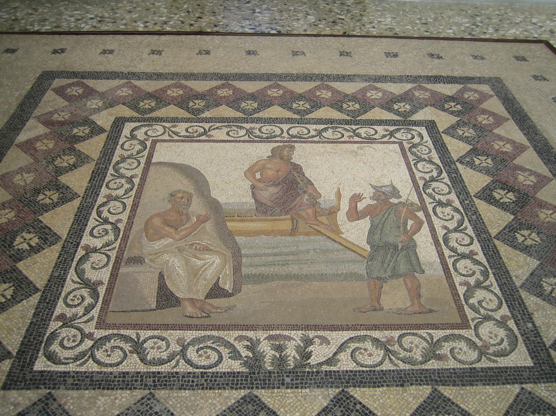 Archaeological Museum Kos-Kos Town必去景点