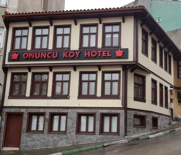 Onuncu Koy Hotel-官方