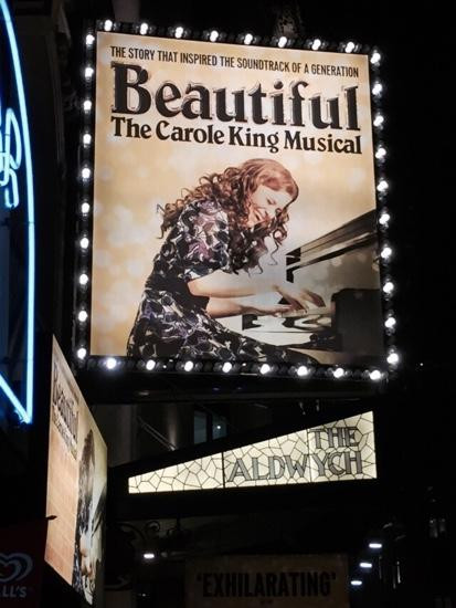 Beautiful the Carole King Musical景点图片