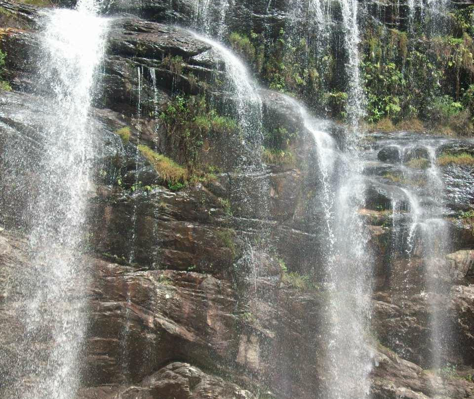 Cachoeira Tempo Perdido景点图片