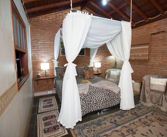 Brotas酒店住宿-Pousada das Nascentes