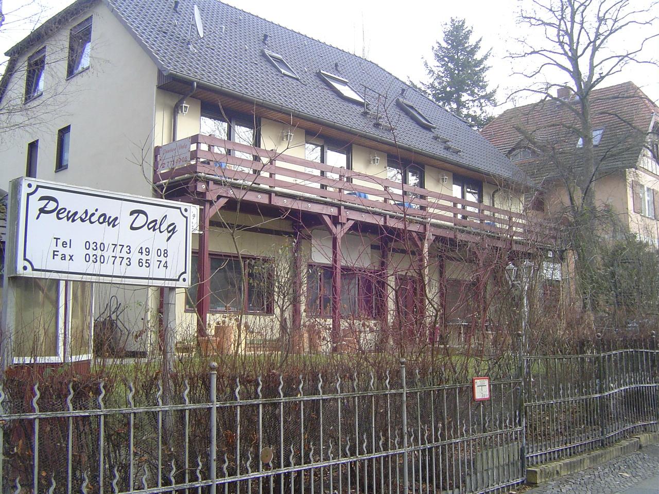 Pension Dalg-客卧