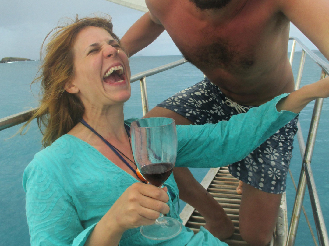 Culebra Sailing-库莱布拉岛必去景点