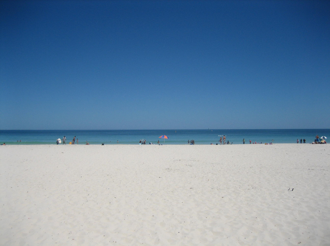 Leighton Beach景点图片