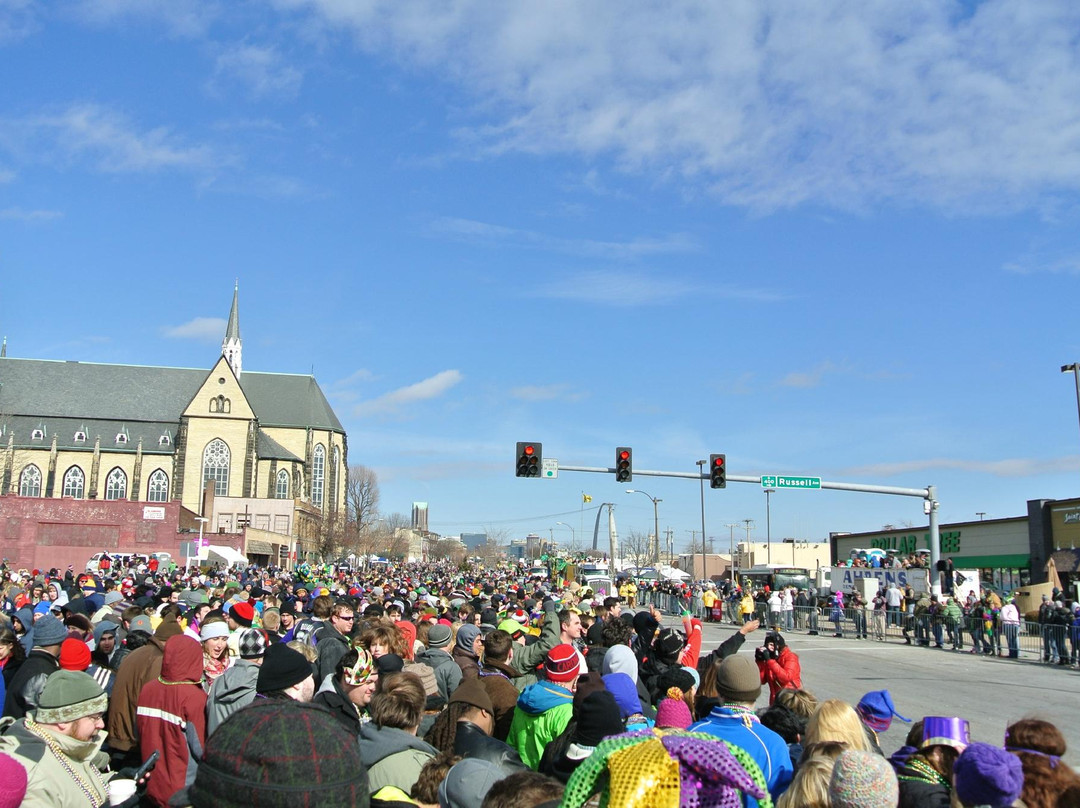 Soulard-圣路易斯必去景点