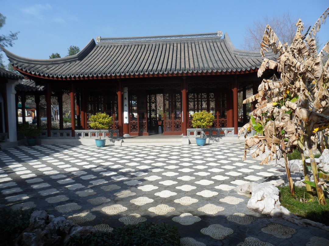 The Chinese Tea House