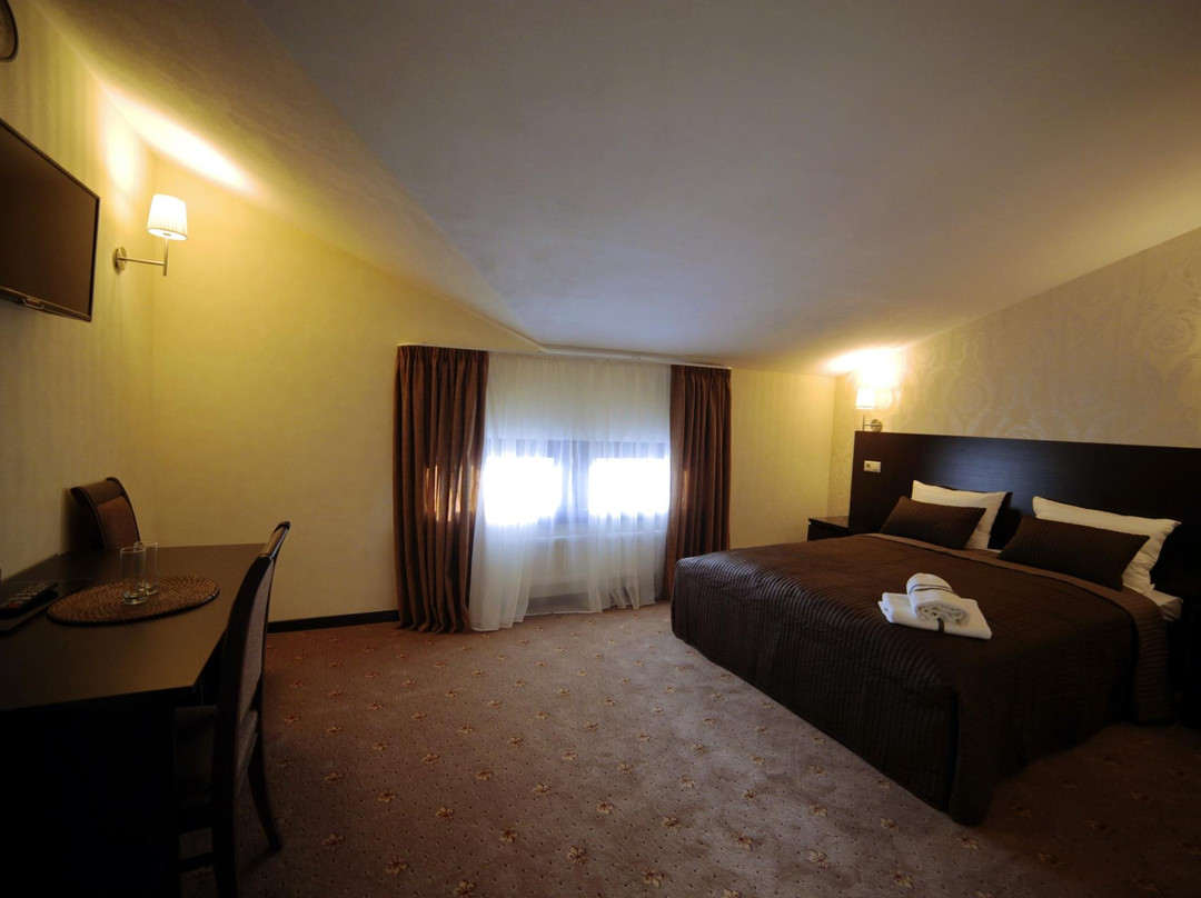 Hotel U Gamleta主图