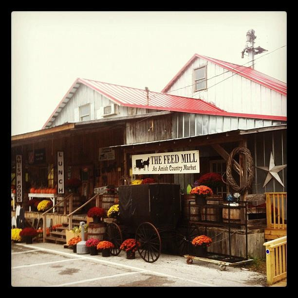 Nolensville Feed Mill景点图片