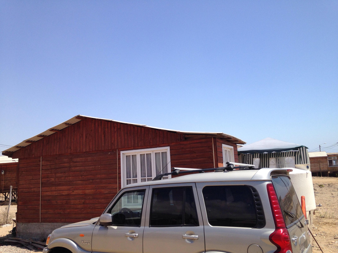 Tres Playitas-Huasco必去景点