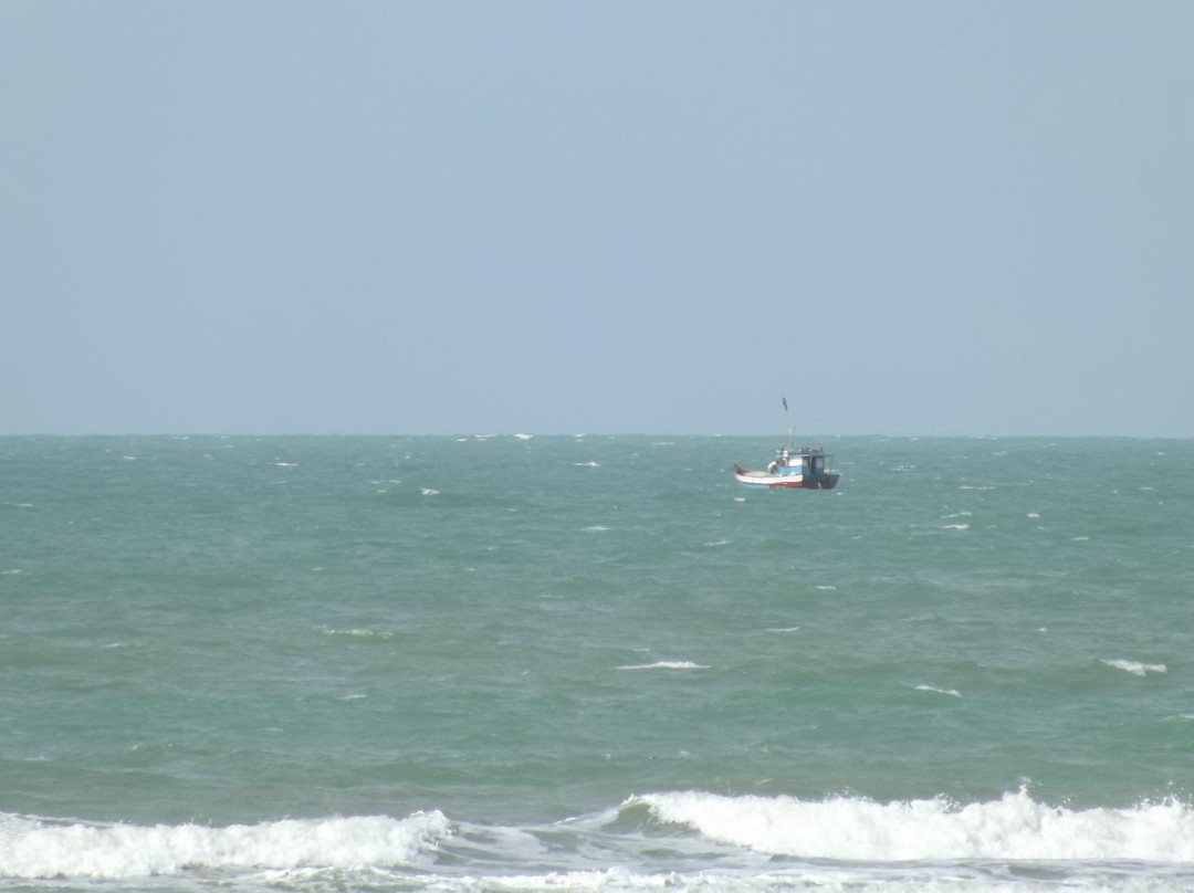 Praia de Atalaia-Guadalupe必去景点