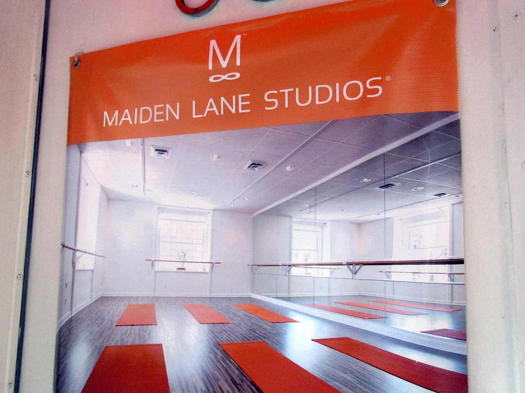 梅登小径-旧金山必去景点