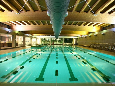 Nobis Wellness Center-地拉那必去景点