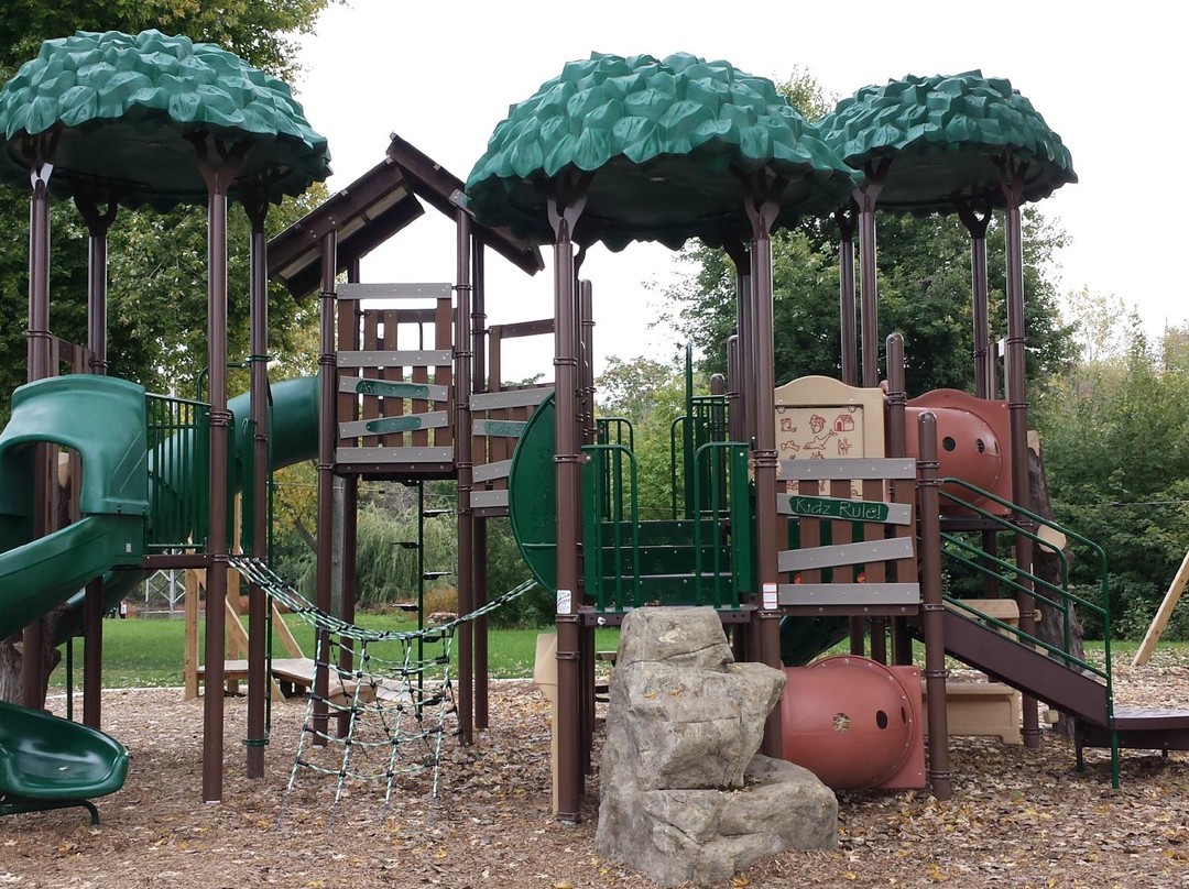 Island Park-Geneva必去景点