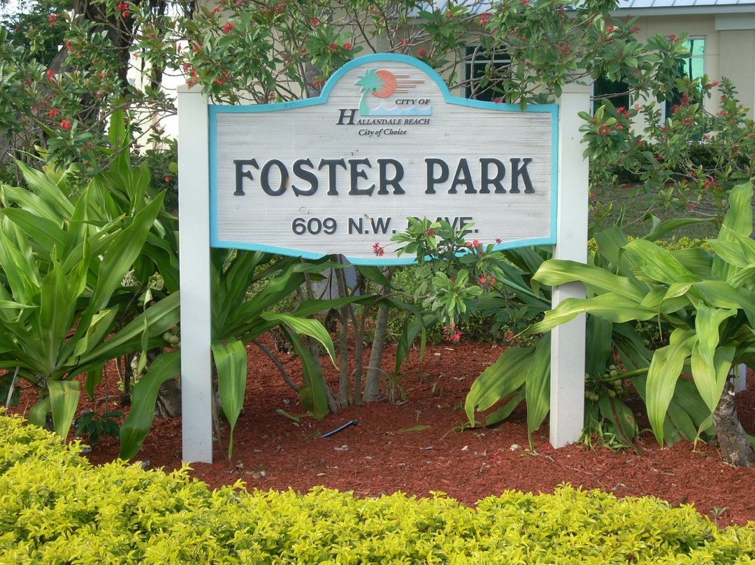 Foster Park景点图片